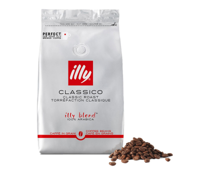 Kawa Illy Kawa Classico ziarnista 500g